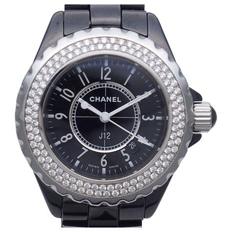 montre chanel j12 pas cher|chanel j12 montre.